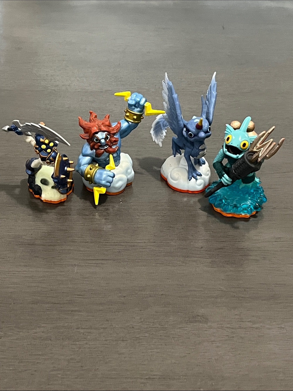 Skylanders: Giants Series 2, 4 Figure Set